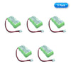 Battery for Oregon Scientific STR918, STR928, STR938 3.6V 350mAh
