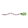 Battery for Panasonic FZ-A1BDAAA1M, Toughpad FZ-A1, TOUGHPAD FZ-A1 4G 3V 40mAh