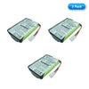 Battery for Panasonic Handheld ZE-79, Handheld ZE-79UNCY, Handheld ZE-79XAYE 3.6V 650mAh