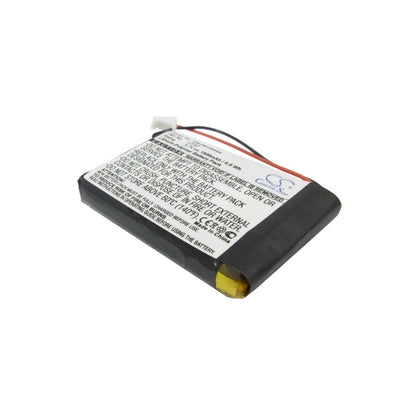 Battery for Pure TalkSport, Pocketdab 1500, Digital Pocket DAB1500 3.7V 1800mAh
