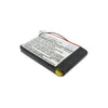 Battery for Pure TalkSport, Pocketdab 1500, Digital Pocket DAB1500 3.7V 1800mAh