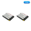 Battery for Pure TalkSport, Pocketdab 1500, Digital Pocket DAB1500 3.7V 1800mAh