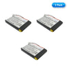 Battery for Pure TalkSport, Pocketdab 1500, Digital Pocket DAB1500 3.7V 1800mAh