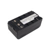 Battery for Panasonic LC-1, NV-61, NV-63 6V 4200mAh