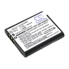 Battery for Pentax WG-1000 3.7V 890mAh