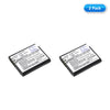 Battery for Pentax WG-1000 3.7V 890mAh