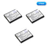 Battery for Pentax WG-1000 3.7V 890mAh