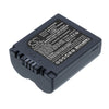 Battery for Leica V-LUX1, Panasonic Lumix DMC-FZ18, DMC-FZ28 7.4V 750mAh