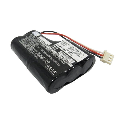 Battery for Symbol PDT 3100, PDT 3110, PDT 3120 6V 750mAh