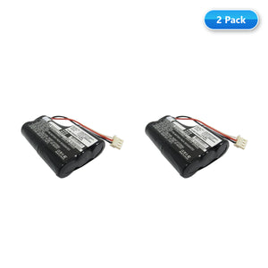 Battery for Symbol PDT 3100, PDT 3110, PDT 3120 6V 750mAh