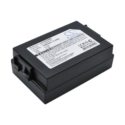 Battery for Symbol PDT8000, PDT8037, PDT8046 7.4V 1200mAh