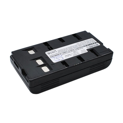Battery for Panasonic AG3, M810, BP-12 6V 1200mAh