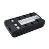 Battery for Panasonic AG3, M810, BP-12 6V 1200mAh