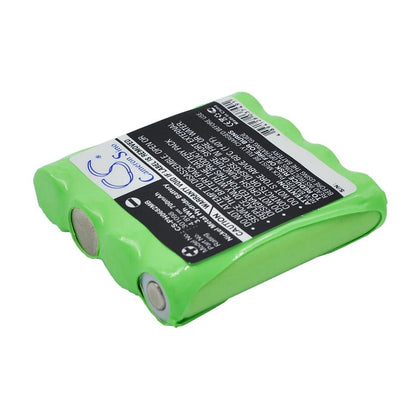 Battery for Philips CE0682, Harting & Helling Bug 2004 4.8V 700mAh