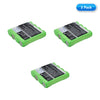 Battery for Philips CE0682, Harting & Helling Bug 2004 4.8V 700mAh