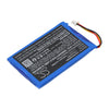 Battery for Philips HD CAM 295 3.7V 1100mAh