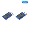 Battery for Philips HD CAM 295 3.7V 1100mAh