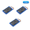 Battery for Philips HD CAM 295 3.7V 1100mAh