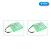 Battery for Chicco NC3000, Philips SBC-SC463 4.8V 2000mAh