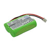 Battery for Philips, Sbc466, Sbc-s477, Sbc-s484 2.4V 1200mAh