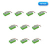 Battery for Philips, Sbc466, Sbc-s477, Sbc-s484 2.4V 1200mAh