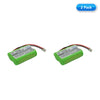 Battery for Philips, Sbc466, Sbc-s477, Sbc-s484 2.4V 1200mAh