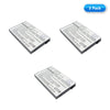 Battery for Philips Avent SCD530, V-Tech VM321, BT BM1000 3.7V 1000mAh