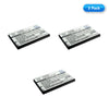 Battery for Philips Avent SCD600, Withings WBP01 3.7V 1050mAh