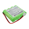 Battery for Philips, Td9200, Td9203, Td9205 4.8V 2000mAh