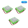 Battery for Philips, Td9200, Td9203, Td9205 4.8V 2000mAh