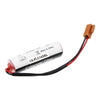 Battery for Toshiba ER6V, Mitsubishi ER6V C4 3.6V 2000mAh