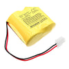 Battery for First Innov DSP-80, DSP80-S5 2LR20, PRIMAPROTECT DSP80-F4 3V 17000mAh