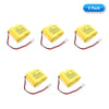 Battery for First Innov DSP-80, DSP80-S5 2LR20, PRIMAPROTECT DSP80-F4 3V 17000mAh