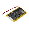 Battery for Pyle PPBCM9, PPBCM10 3.7V 1800mAh