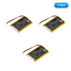 Battery for Pyle PPBCM9, PPBCM10 3.7V 1800mAh