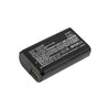 Battery for Panasonic Lumix S1, Lumix S1R, Lumix DC-S1 7.4V 3400mAh