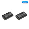 Battery for Panasonic Lumix S1, Lumix S1R, Lumix DC-S1 7.4V 3400mAh