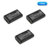 Battery for Panasonic Lumix S1, Lumix S1R, Lumix DC-S1 7.4V 3400mAh