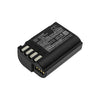 Battery for Panasonic Lumix G9, Lumix GH5, Lumix GH5S 7.4V 1600mAh