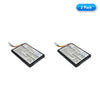 Battery for Flip 3rd, F460, U260 3.7V 1200mAh
