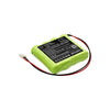 Battery for Paradox Magellan MG6250, MG6250 Control Panel, Magellan 6250 Console 4.8V 1500mAh