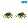 Battery for Paradox Magellan MG6250, MG6250 Control Panel, Magellan 6250 Console 4.8V 1500mAh
