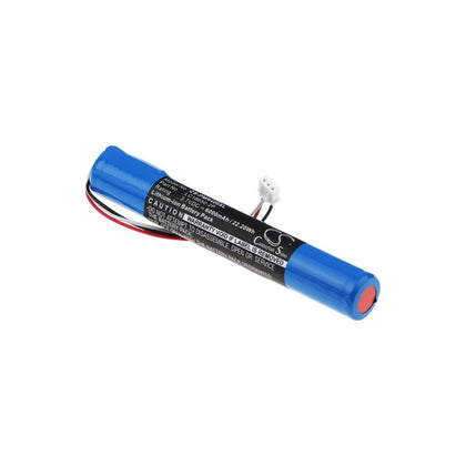 Battery for Pure Move 400D 3.7V 6000mAh