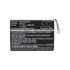 Battery for Prestigio Multipad 7.0 Ultra Duo, PMT5877C 3.7V 3000mAh