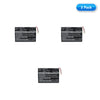 Battery for Prestigio Multipad 7.0 Ultra Duo, PMT5877C 3.7V 3000mAh