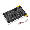Battery for Panasonic HX-A1M, HX-A100, HX-A500 3.7V 1500mAh