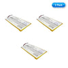 Battery for Pandigital Novel 7 3.7V 2900mAh