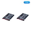 Battery for Pandigital Novel 6 3.7V 1500mAh