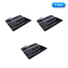 Battery for Pandigital Novel Hacking, Multimedia Novel 7" 7.4V 1600mAh