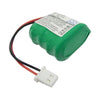 Battery for HandHeld Quick Check QC150, Quick Check QC200 4.8V 200mAh